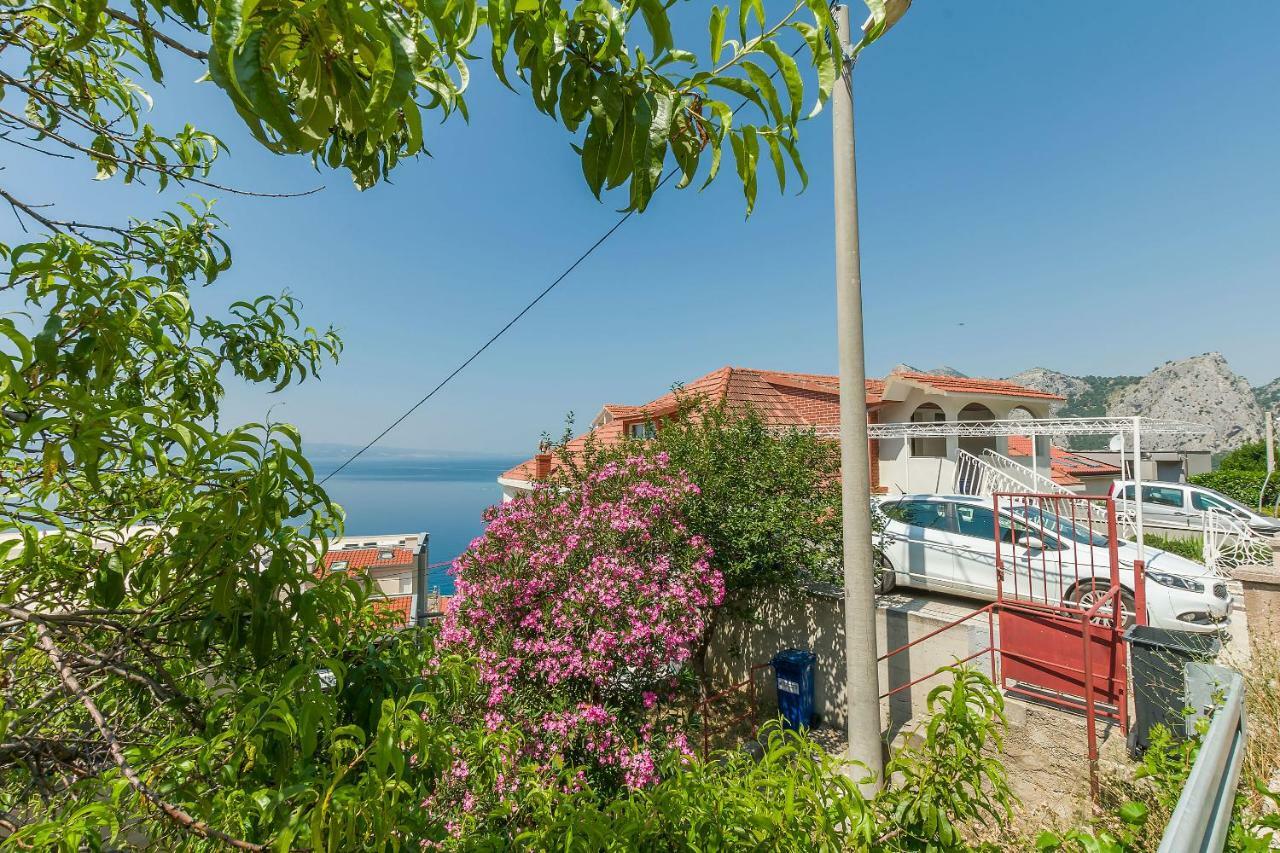 Apartment Marijana Omiš Extérieur photo