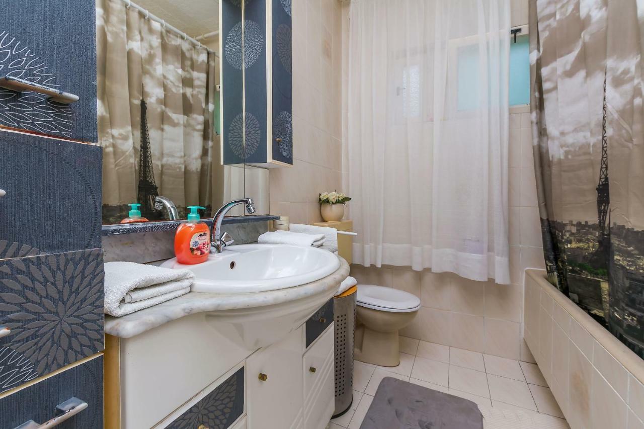 Apartment Marijana Omiš Extérieur photo