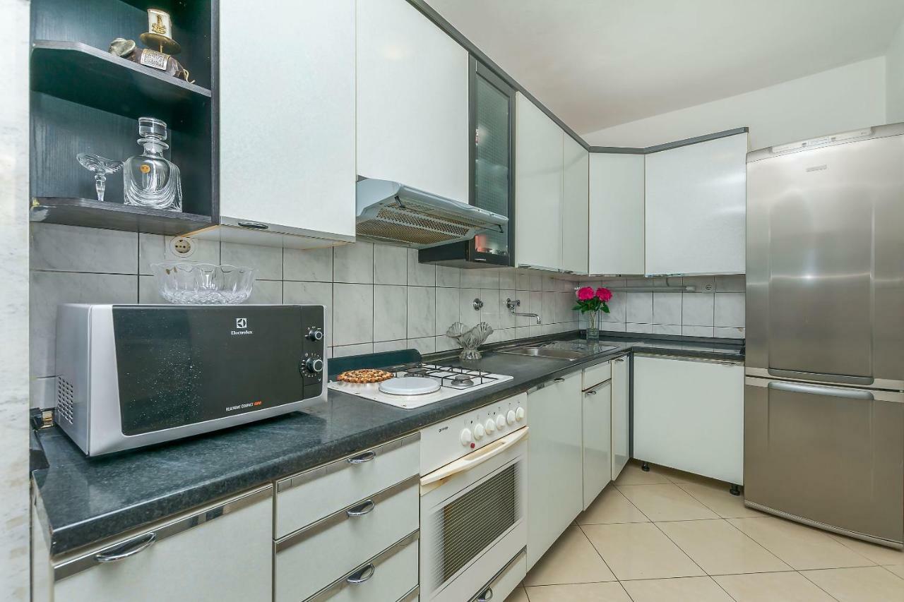 Apartment Marijana Omiš Extérieur photo
