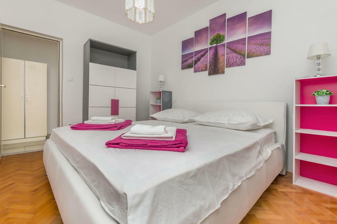 Apartment Marijana Omiš Extérieur photo