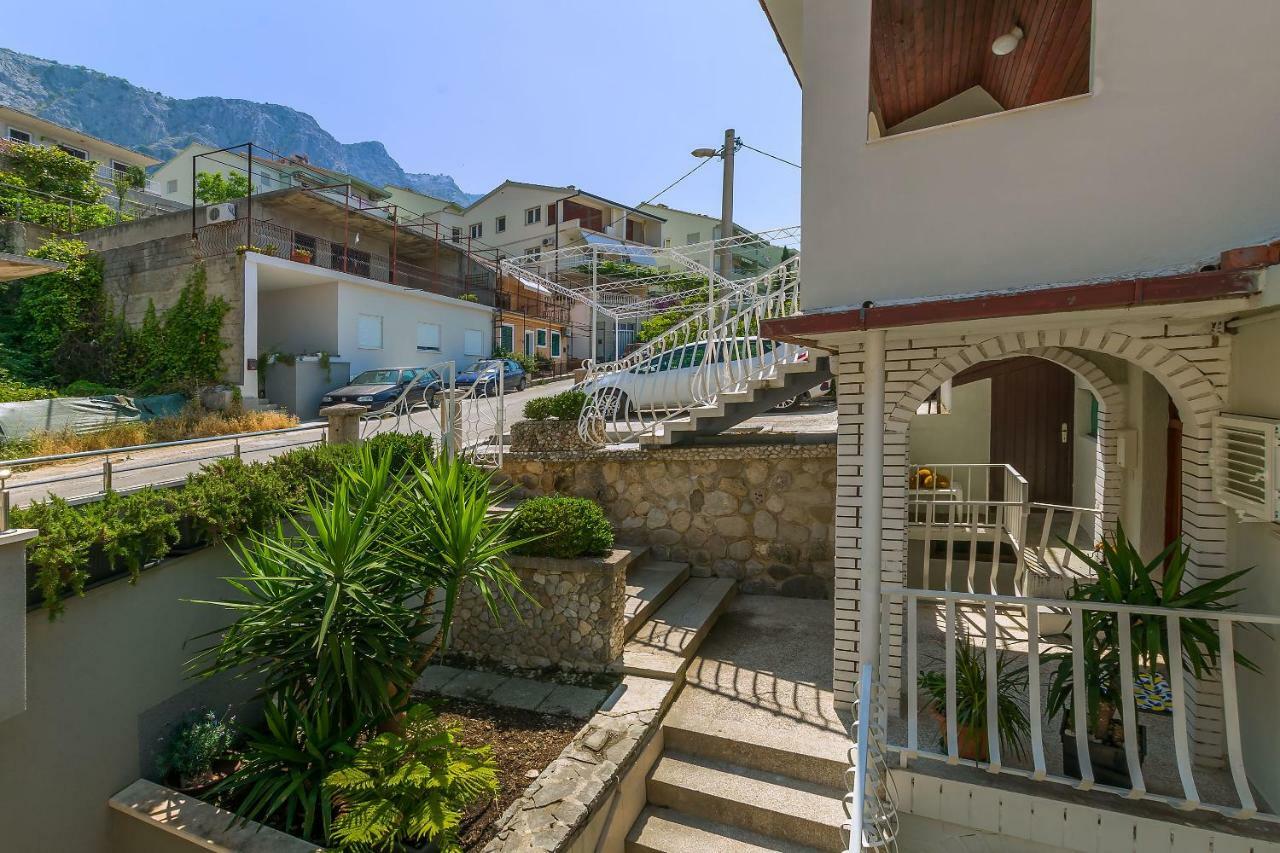 Apartment Marijana Omiš Extérieur photo