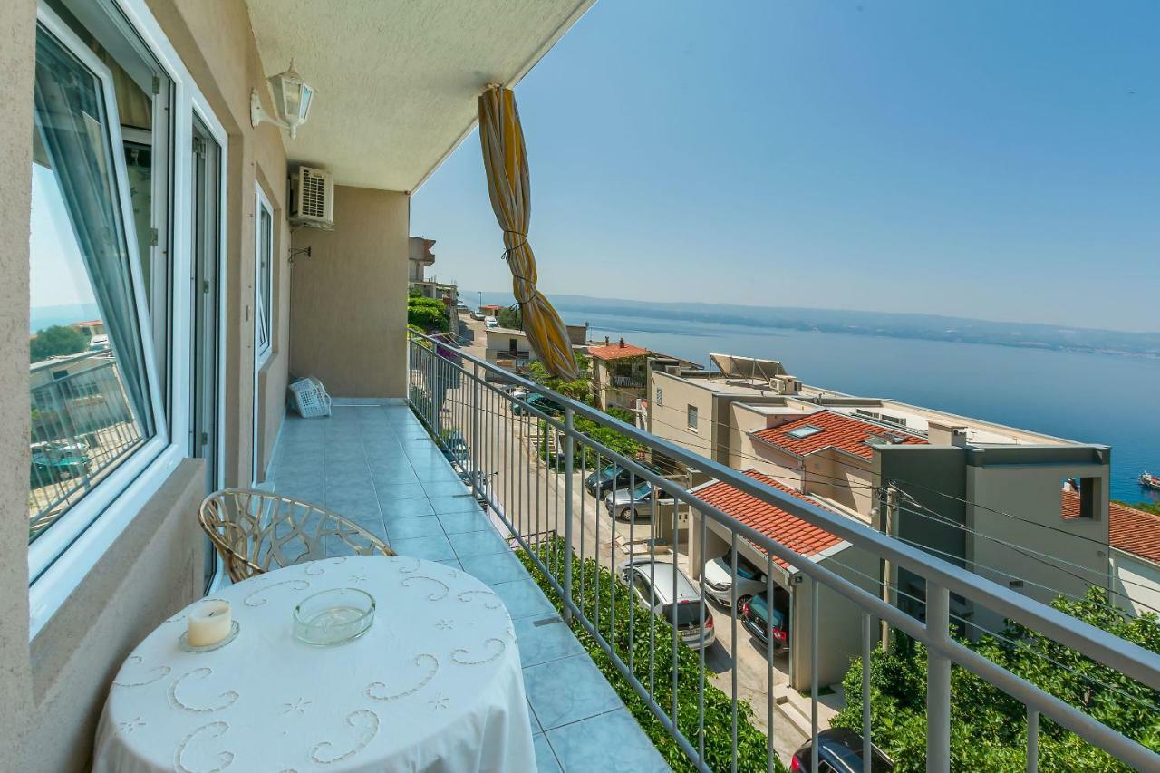 Apartment Marijana Omiš Extérieur photo